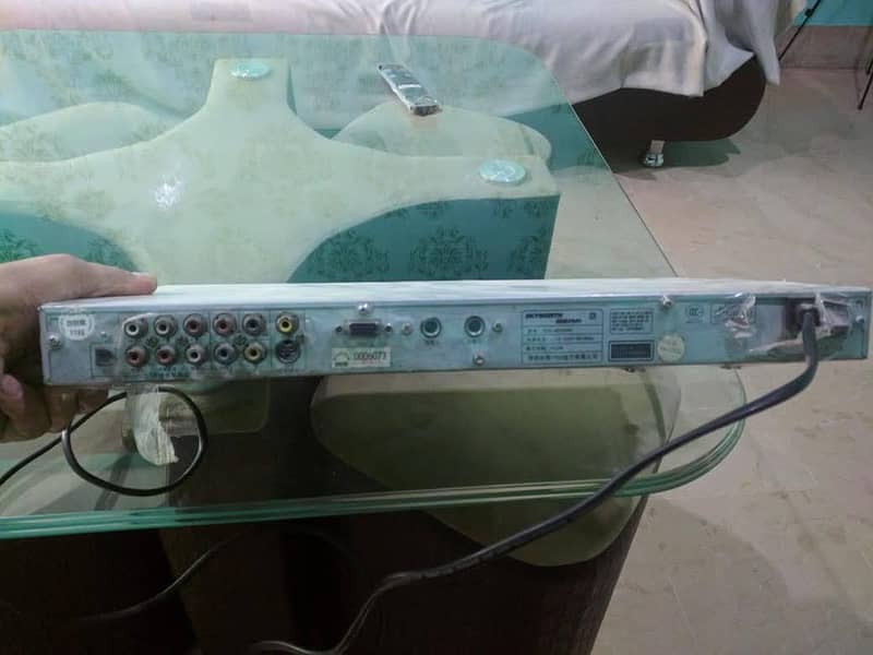 DVD player 2