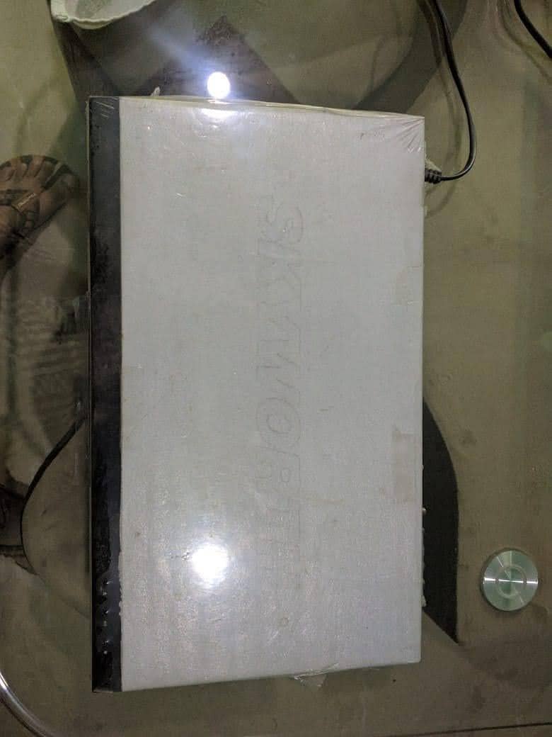 DVD player 4
