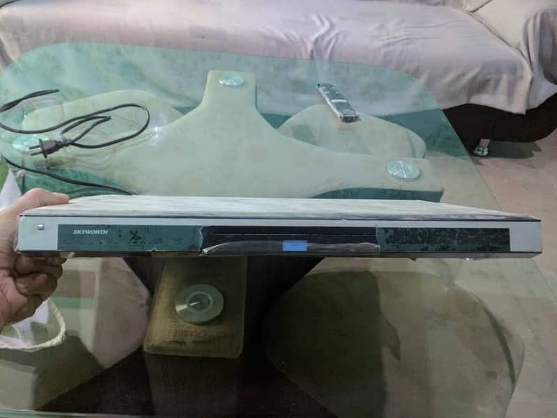 DVD player 5