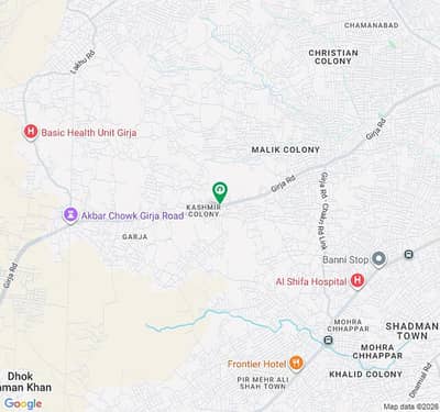 Prime Location House 2 Marla For sale In Girja Road