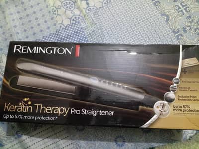 keratin therapy pro straightner