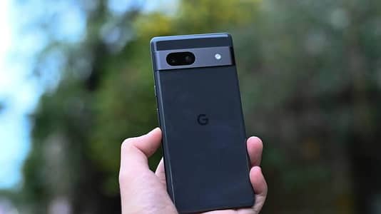 Google Pixel 7a Official Approved 10/10