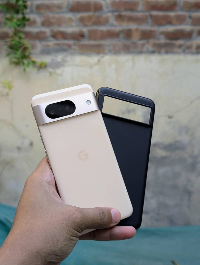 Google Pixel 8 PTA 10/10 0