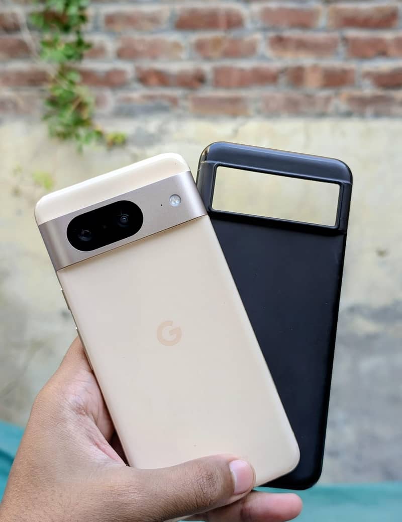 Google Pixel 8 PTA 10/10 1