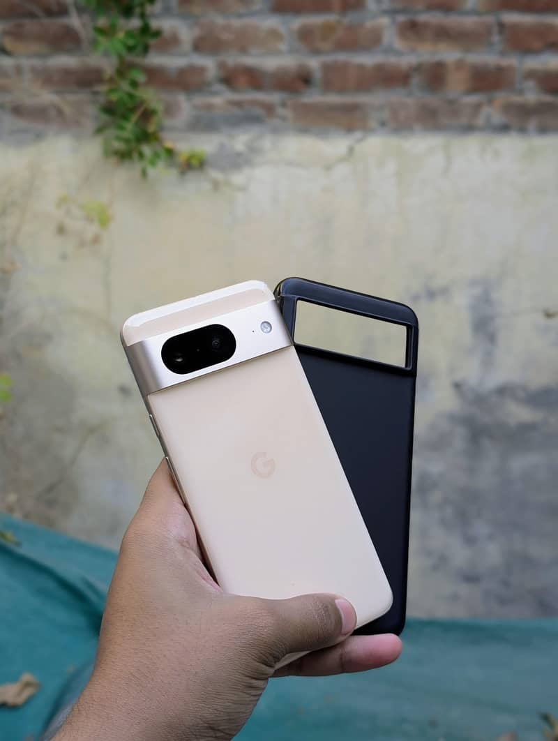 Google Pixel 8 PTA 10/10 2
