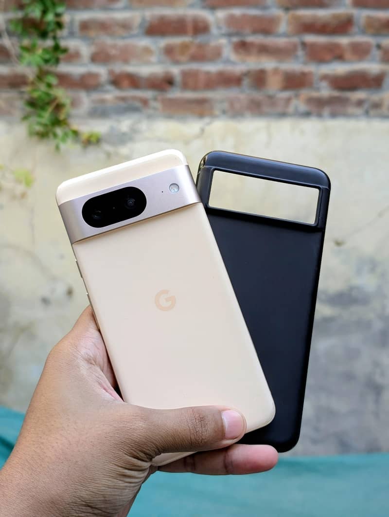 Google Pixel 8 PTA 10/10 3