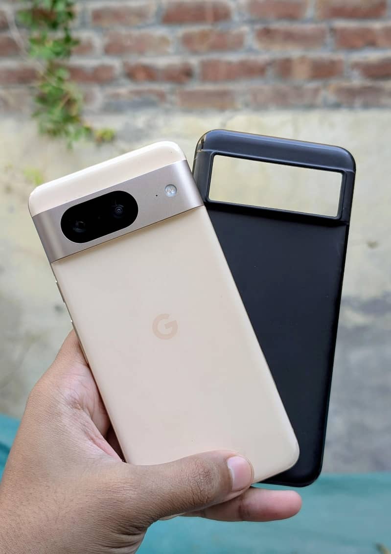 Google Pixel 8 PTA 10/10 4