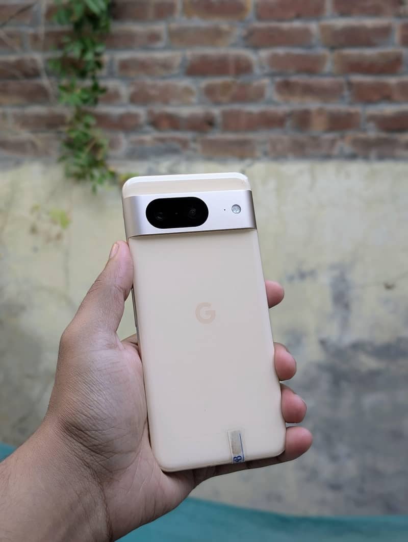 Google Pixel 8 PTA 10/10 12