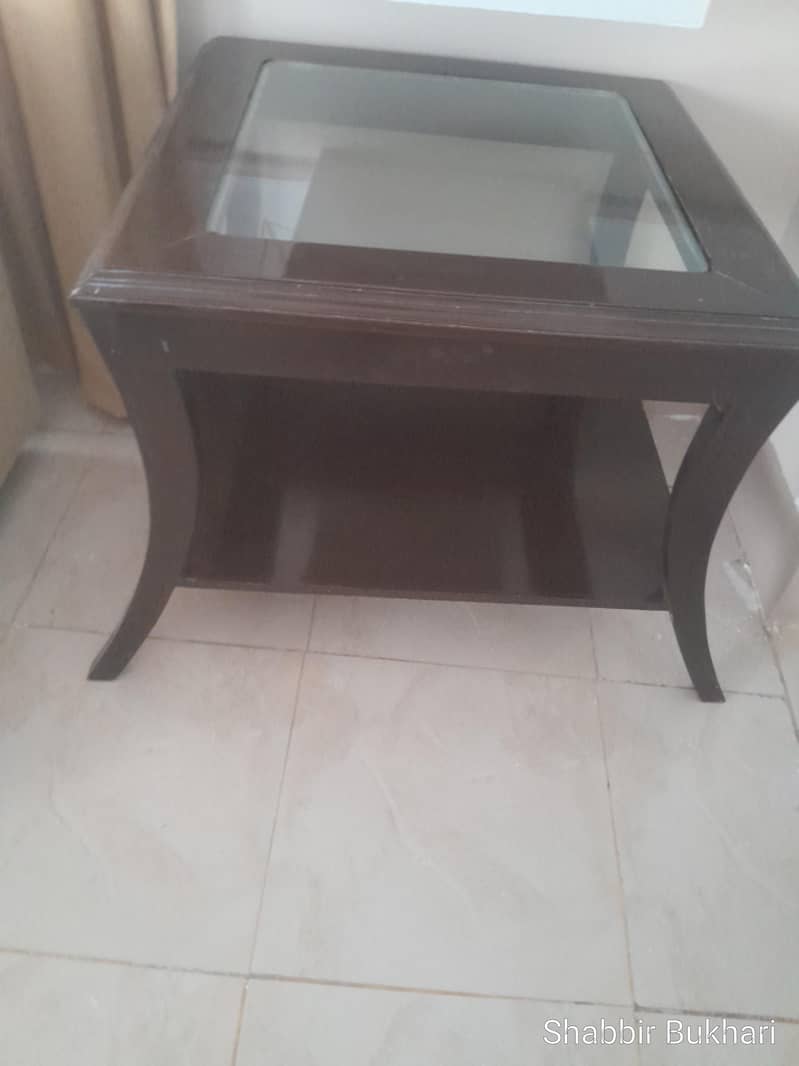 Center Table set 1
