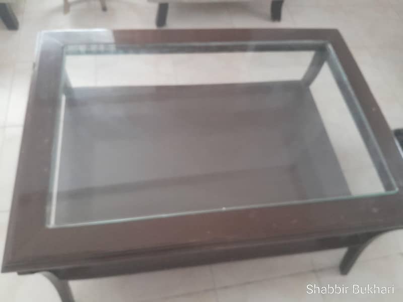 Center Table set 4
