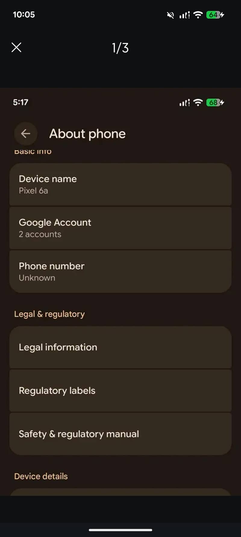 pixel 6a 1