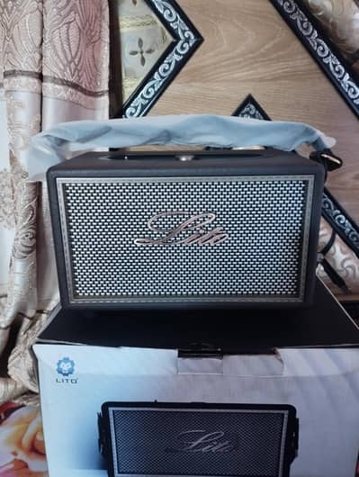 Lito D6 bluetooth wireless speaker