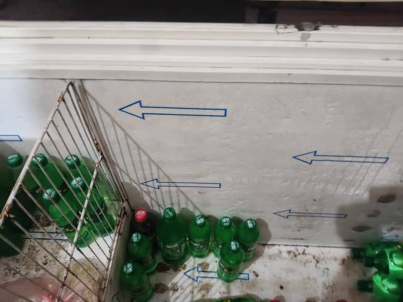 Waves freezer 3