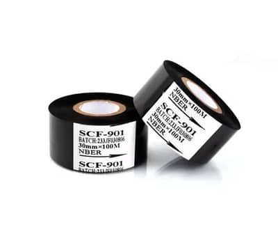 Hot foil ribbon/ stamping foil ribbon