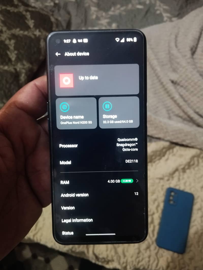 One Plus N200 2