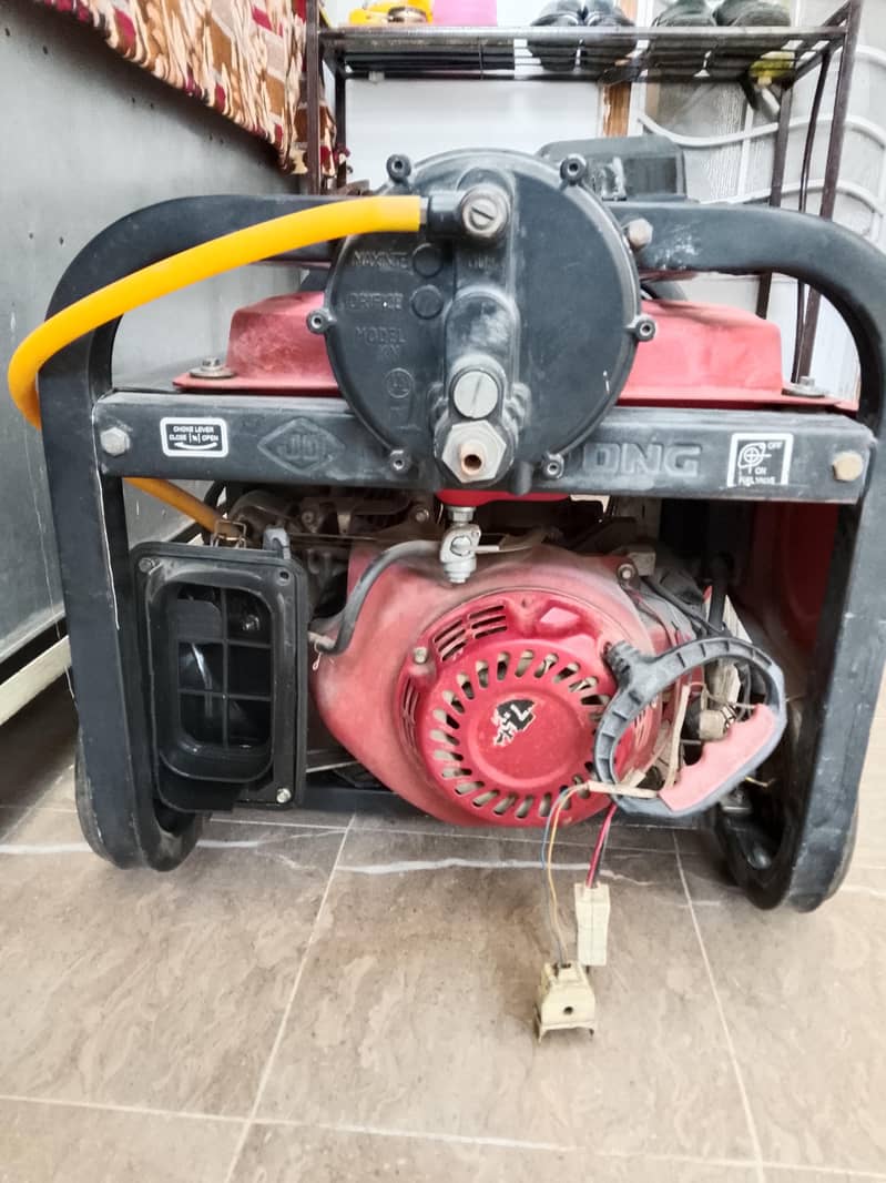 Angel Portable Generator – Jiangdong JD4101EBT | Heavy Duty - Other ...