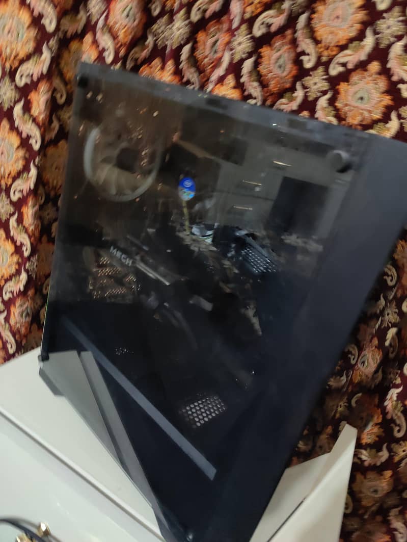 High Performance Gaming PC + Full Accessories Bundle 1