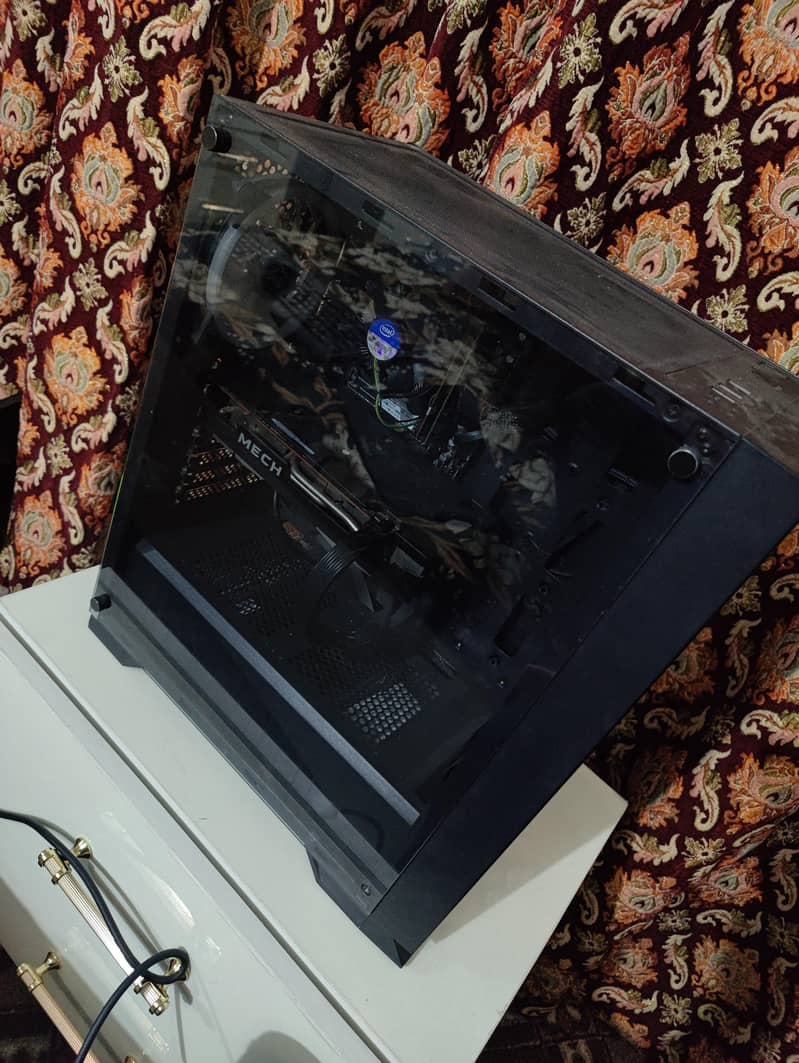High Performance Gaming PC + Full Accessories Bundle 2
