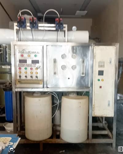 RO Water Plant for Sale