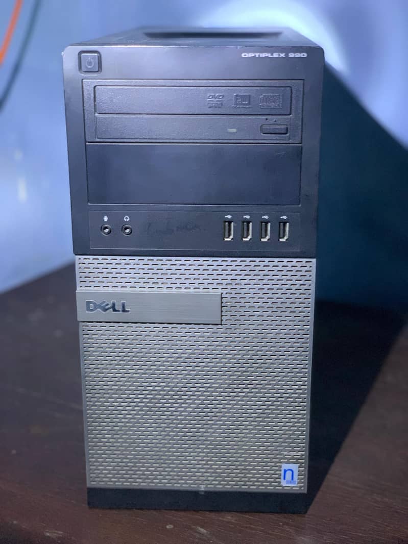 Dell 990 0
