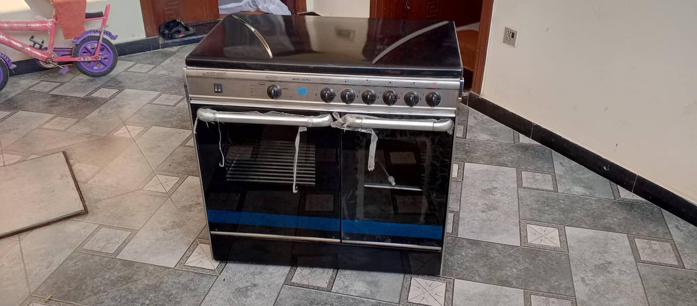 Cooking Range 0