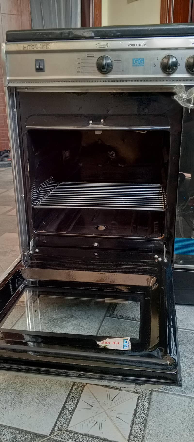 Cooking Range 4