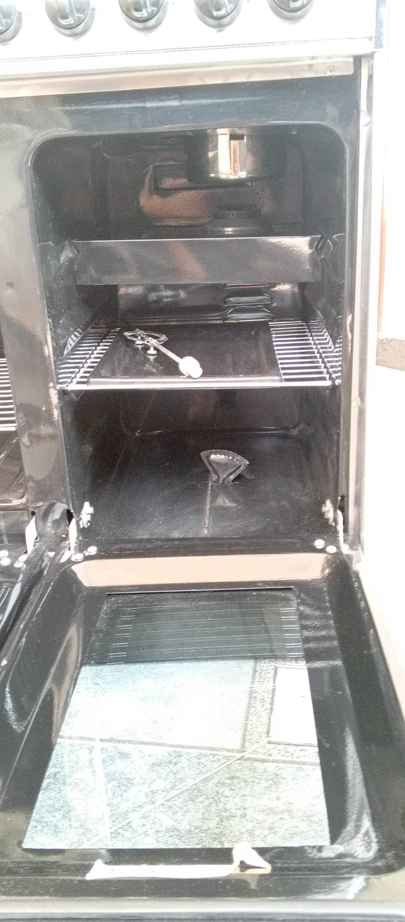 Cooking Range 5