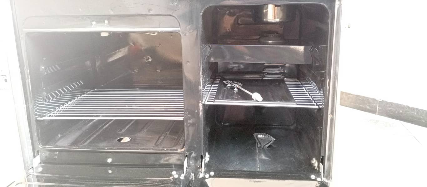 Cooking Range 6