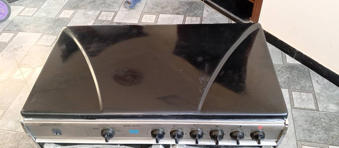 Cooking Range 9
