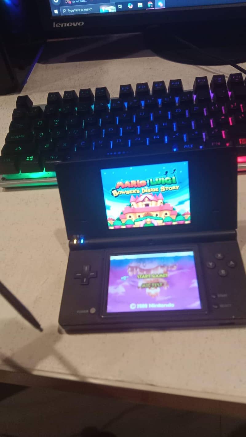 Nintendo dsi 3