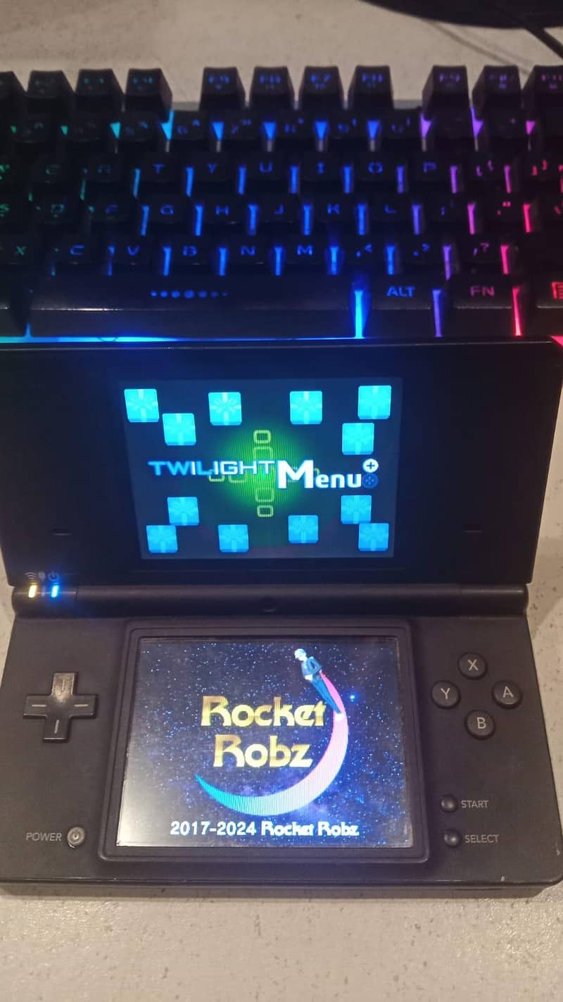 Nintendo dsi 6