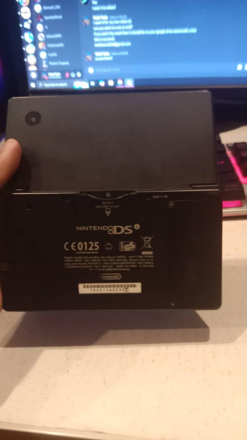 Nintendo dsi 4