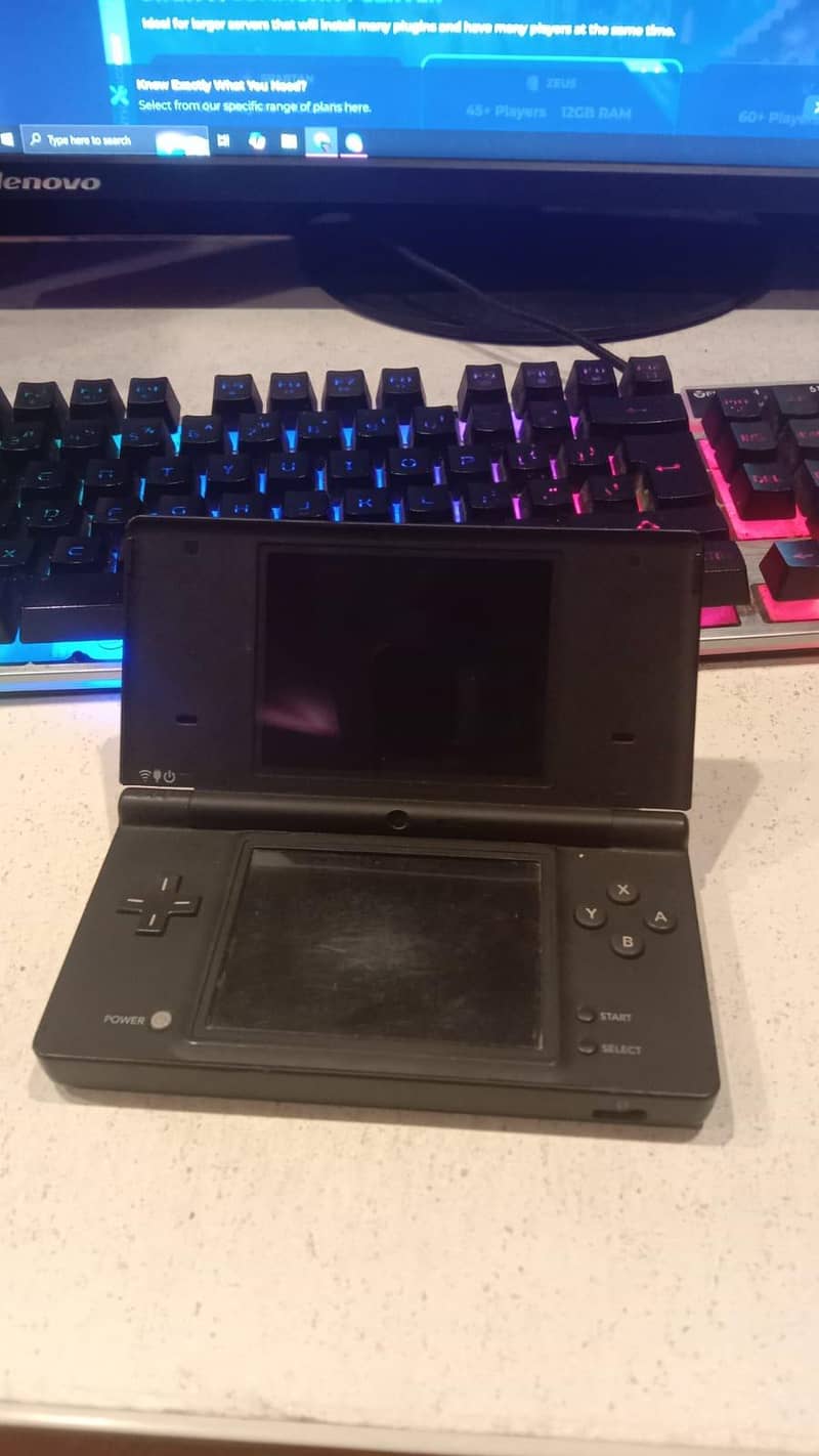 Nintendo dsi 5