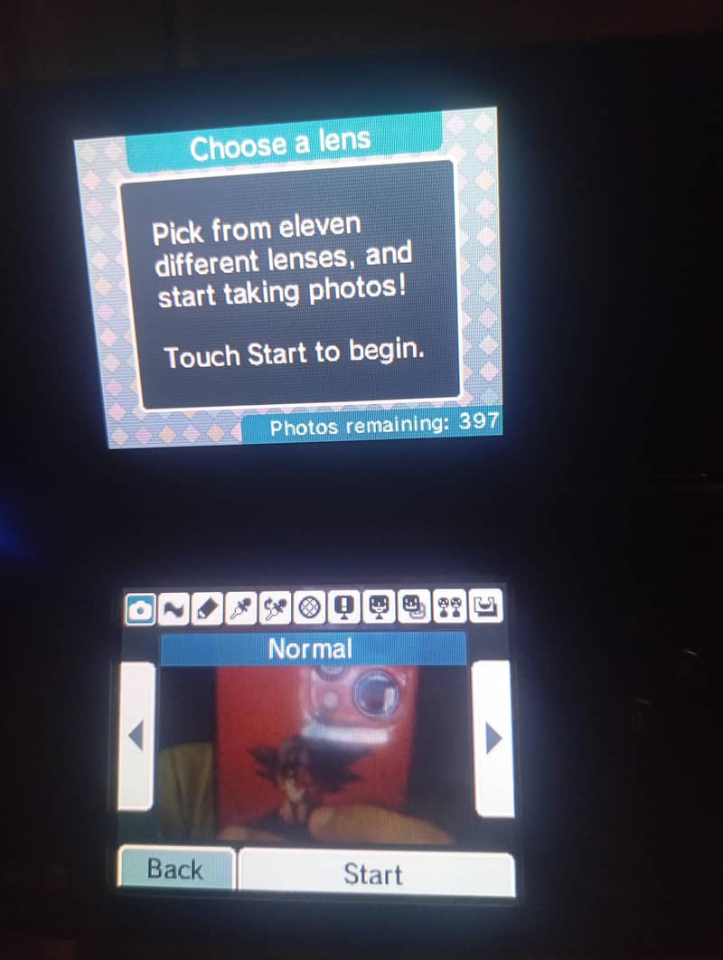 Nintendo dsi 7