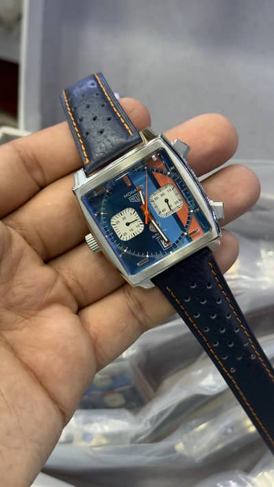 Tag Heuer Monaco