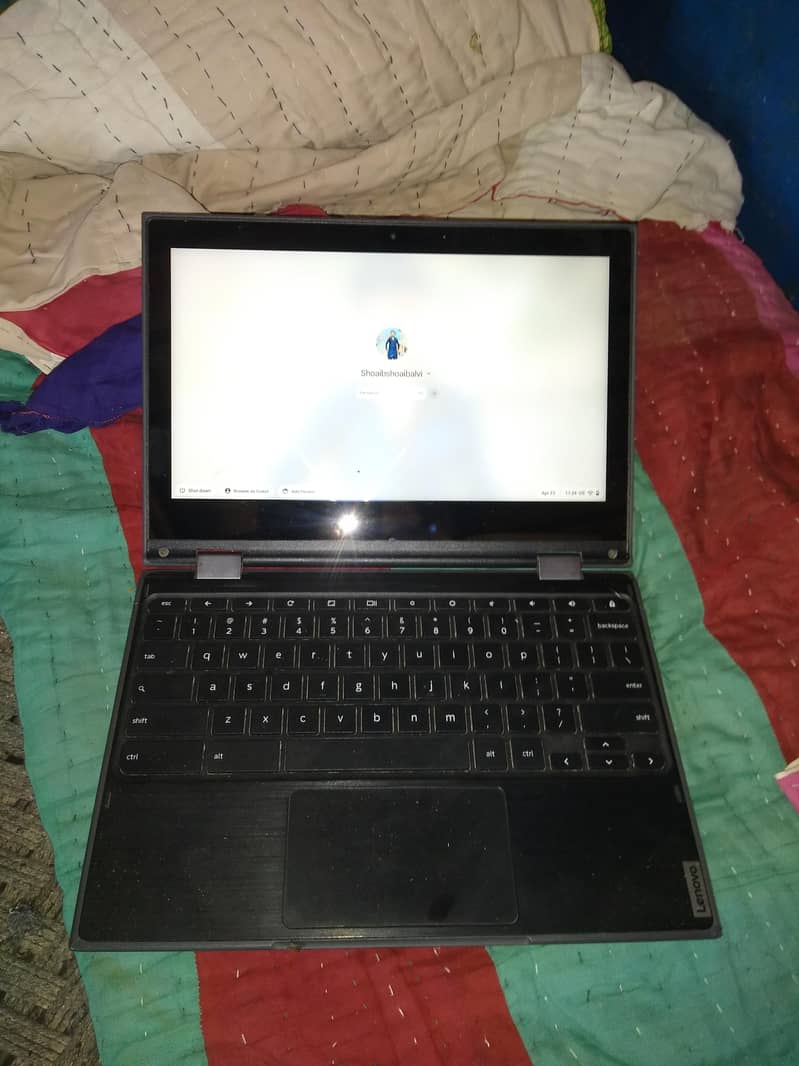 coromebook 3