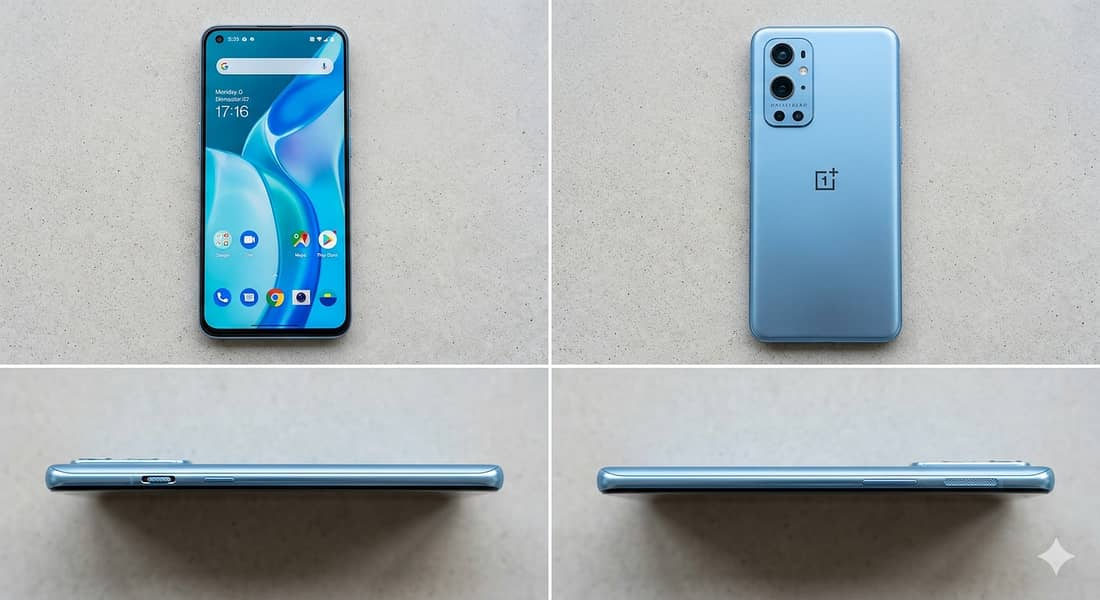 One Plus 9 0