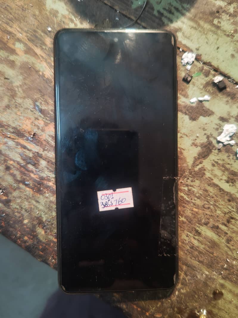 Xiaomi Poco X3 Pro 0