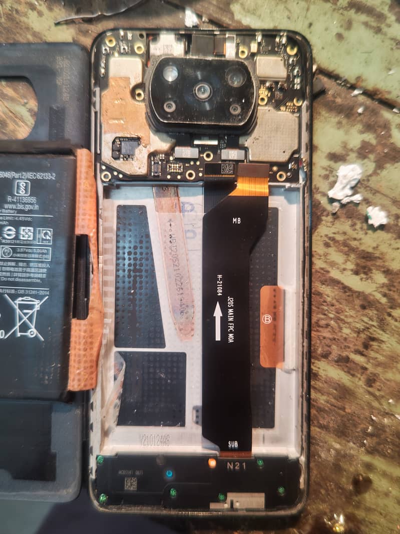 Xiaomi Poco X3 Pro 1