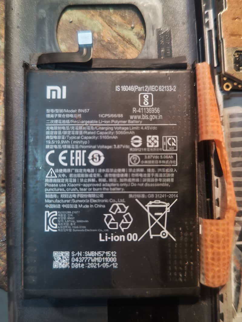Xiaomi Poco X3 Pro 2