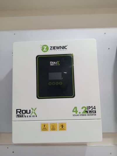 Ziewnic Roux lite series 4.2 kw IP 54