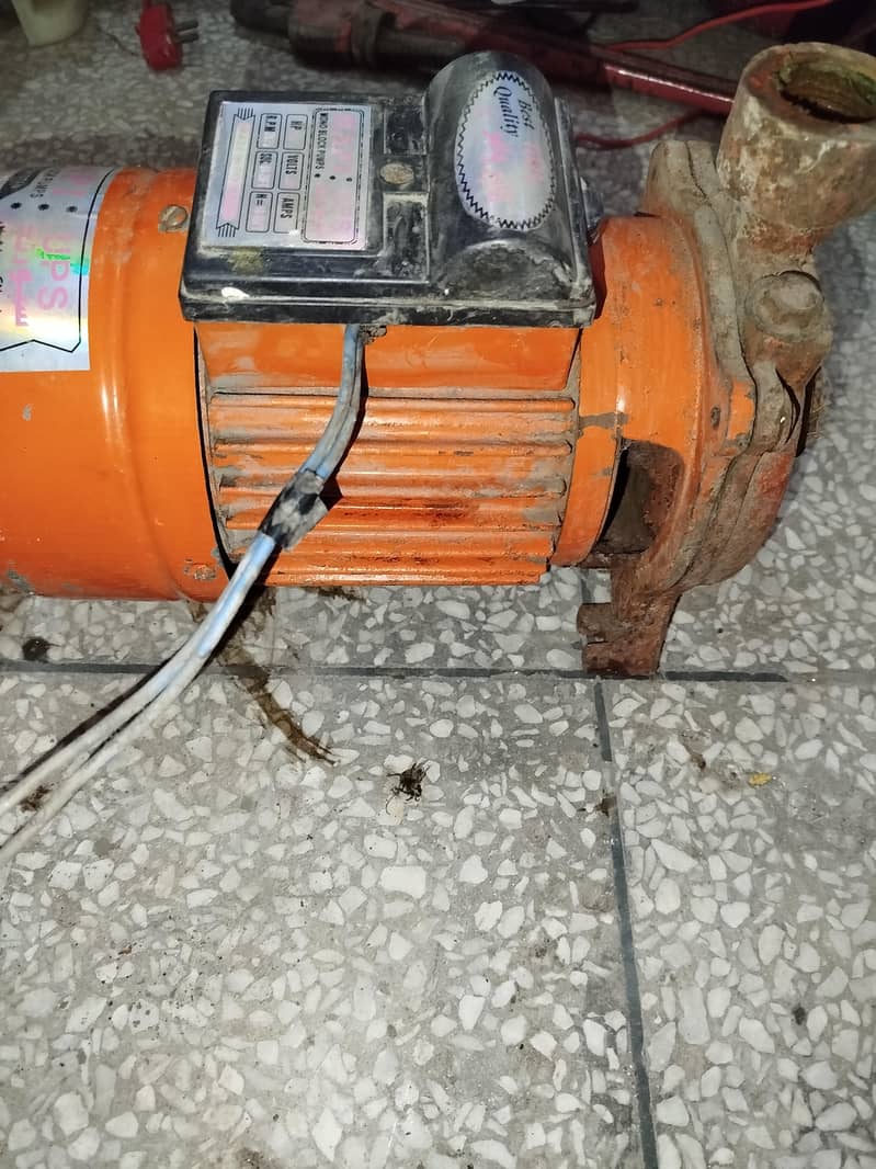 water pump 0