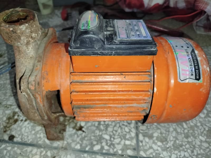 water pump 3