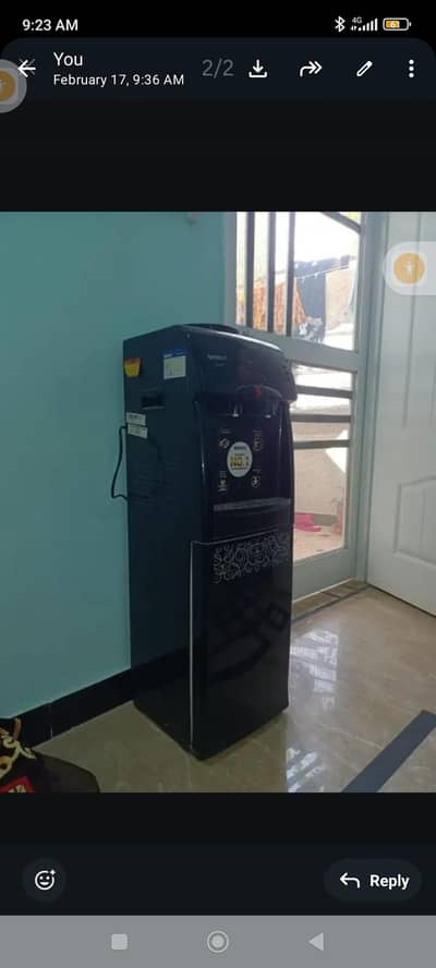 Water Dispenser