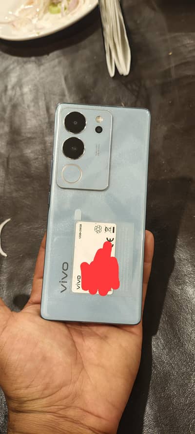 Vivo v29 pro with box