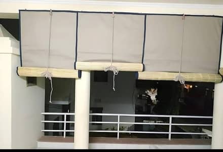 blinds/window blinds/ curtains/parday/bamboo chik / chicks