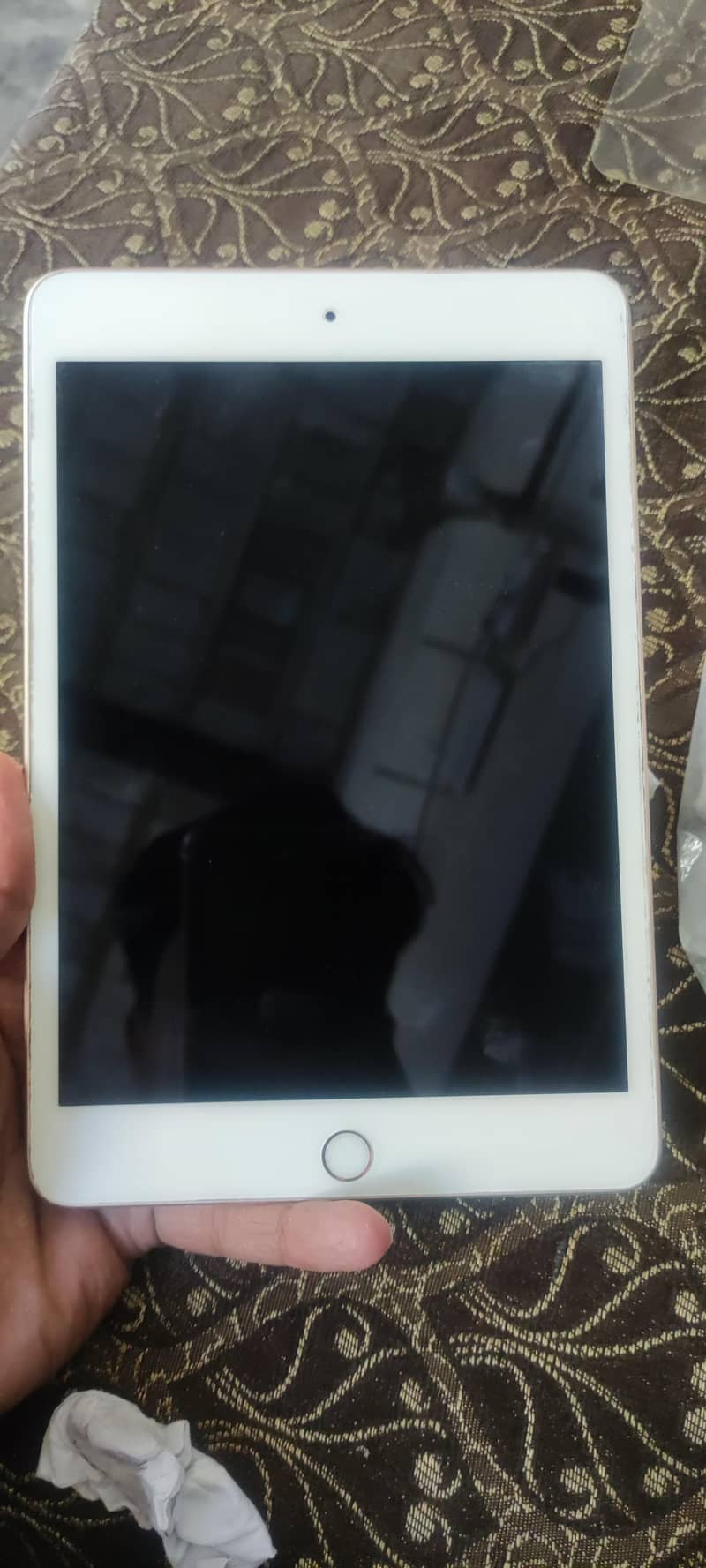 IPAD mini 5 0