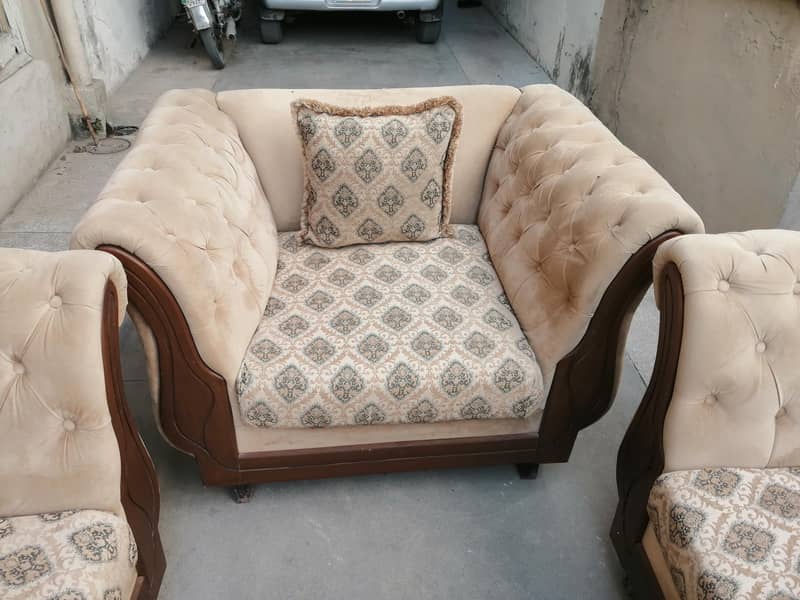 7 seater Sofa/drawing room sofa 1