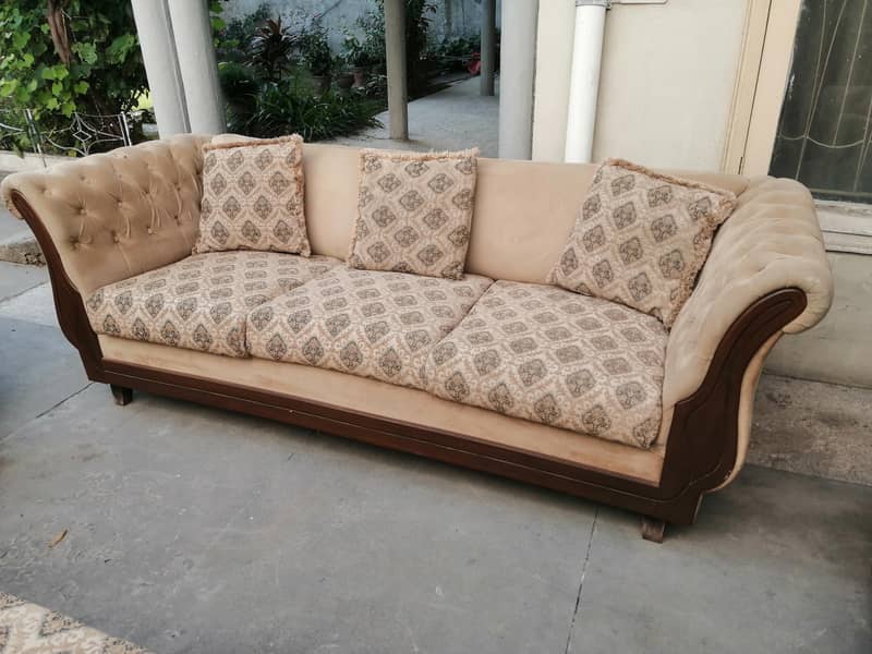 7 seater Sofa/drawing room sofa 3