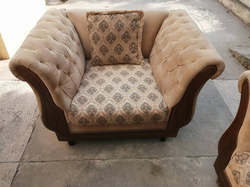 7 seater Sofa/drawing room sofa 5